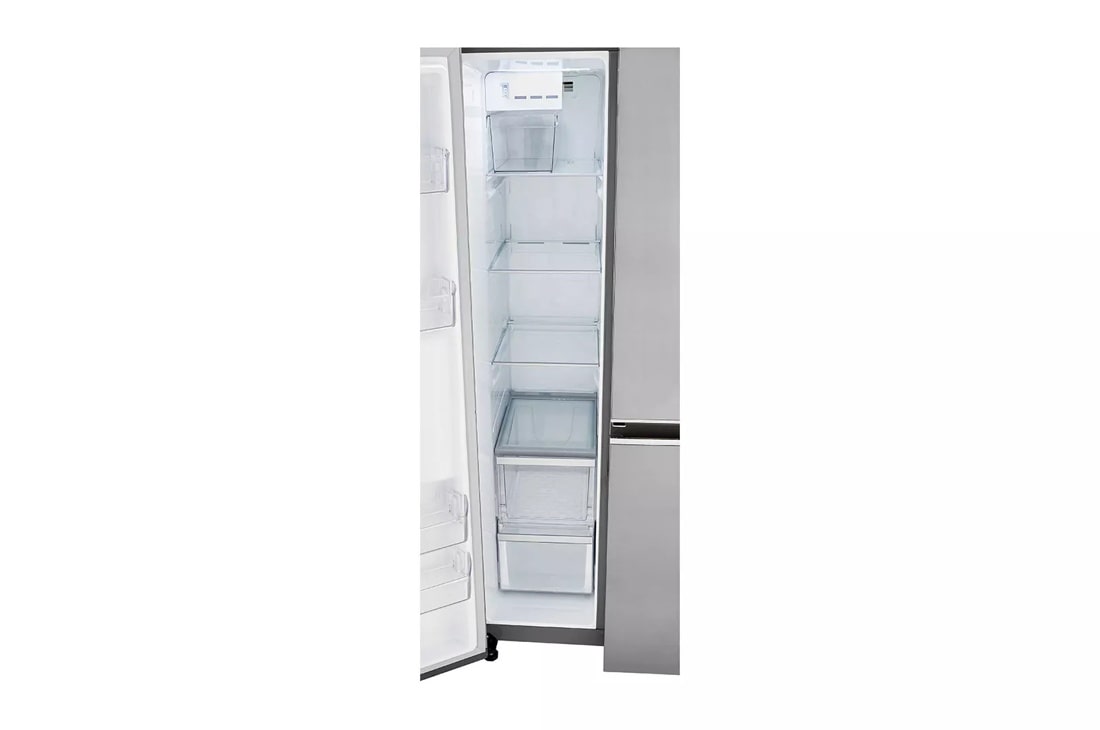 27 Cu. Ft. Side-by-side Door-in-door® Refrigerator LRSPS2706V
