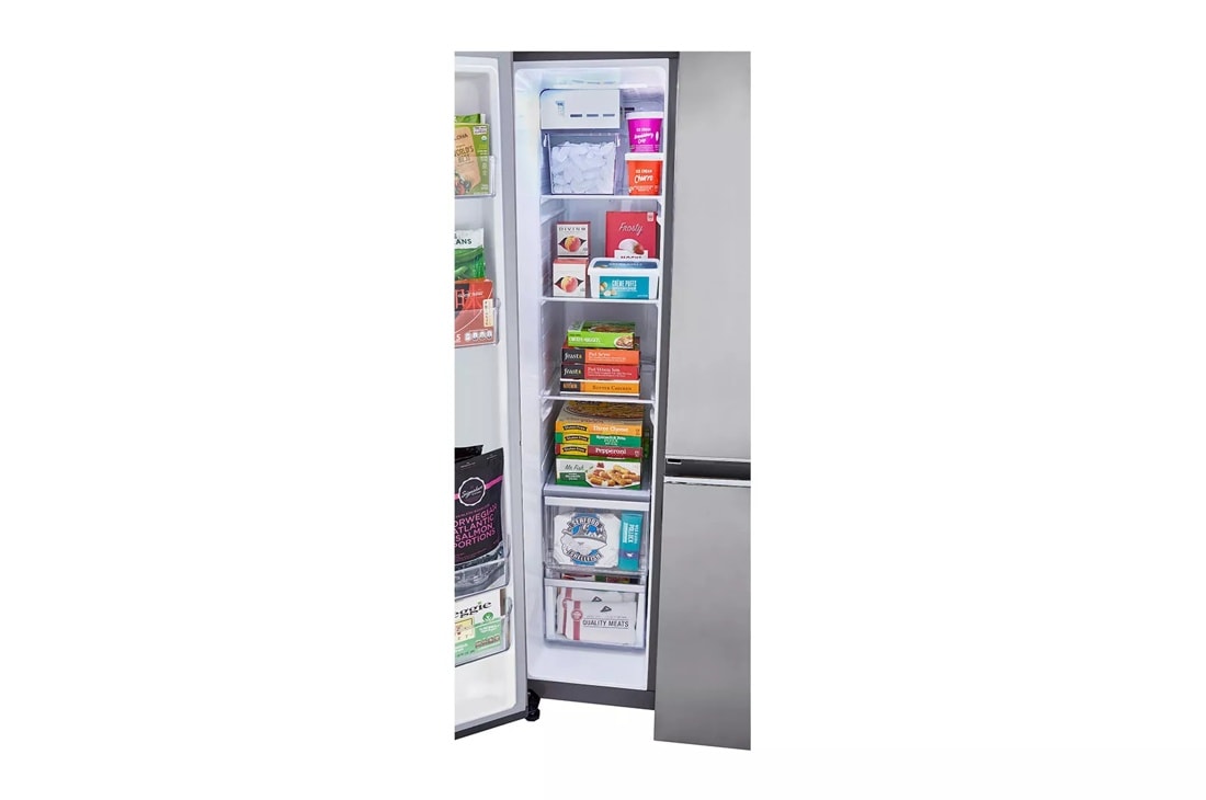 27 Cu. Ft. Side-by-side Door-in-door® Refrigerator LRSPS2706V