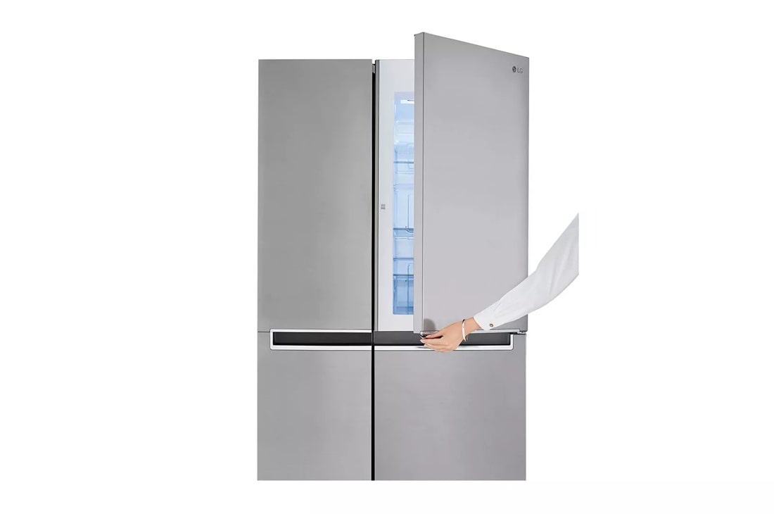 27 Cu. Ft. Side-by-side Door-in-door® Refrigerator LRSPS2706V