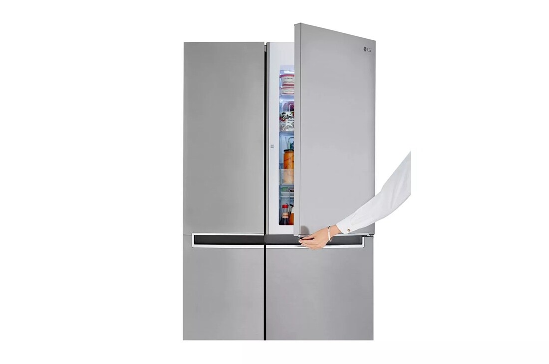 27 Cu. Ft. Side-by-side Door-in-door® Refrigerator LRSPS2706V