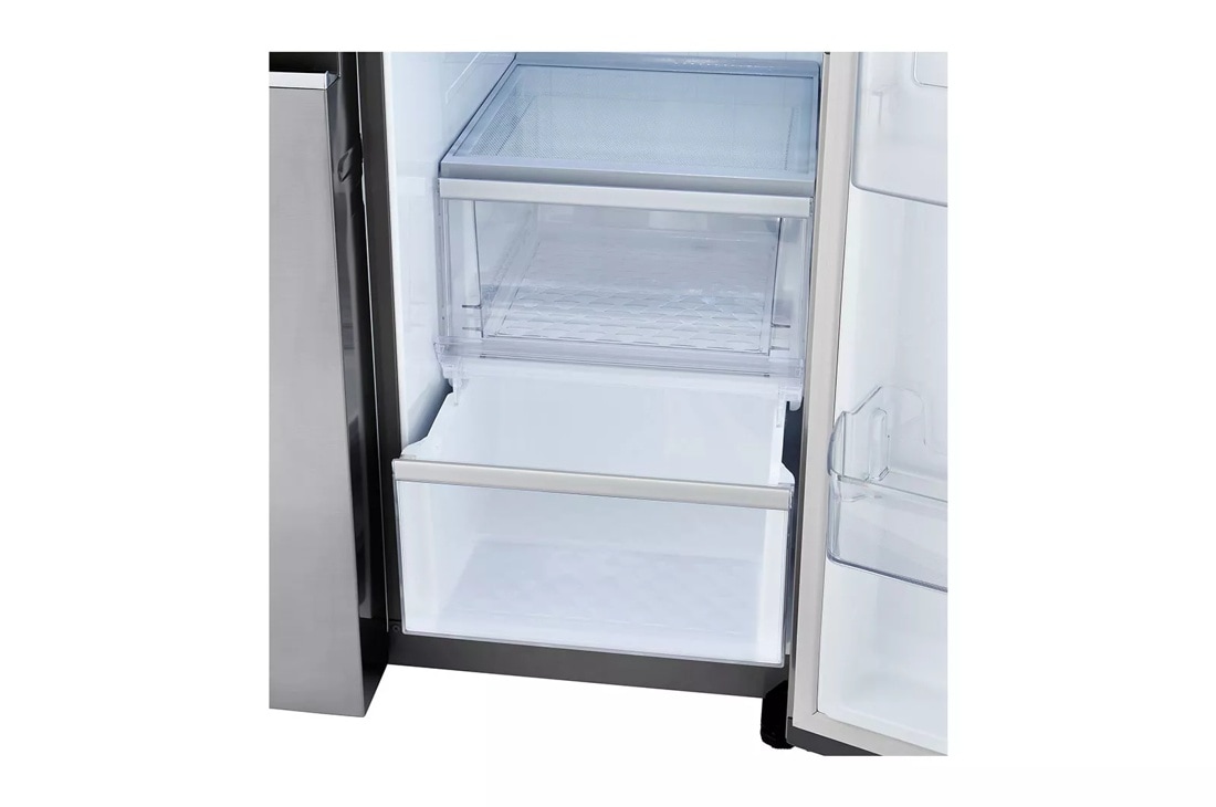27 Cu. Ft. Side-by-side Door-in-door® Refrigerator LRSPS2706V