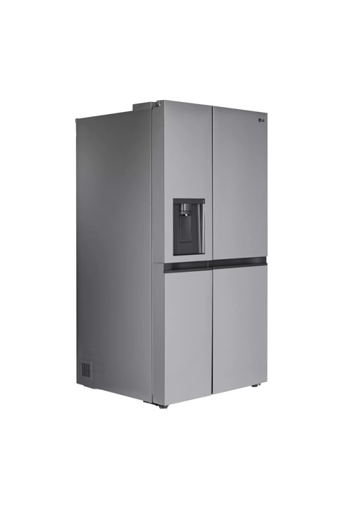 28 Cu. Ft. Capacity Side-by-side Refrigerator With External Water Dispenser LRSWS2806S
