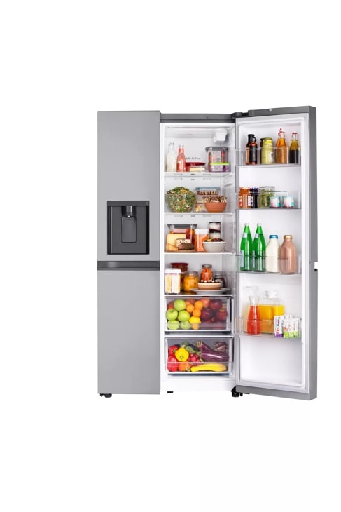 28 Cu. Ft. Capacity Side-by-side Refrigerator With External Water Dispenser LRSWS2806S