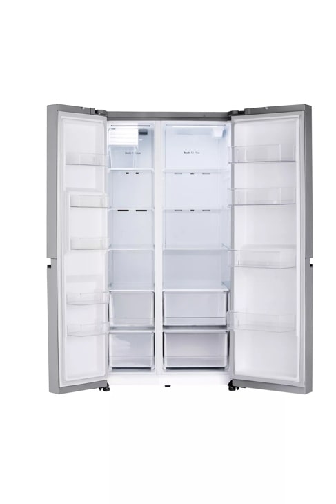 28 Cu. Ft. Capacity Side-by-side Refrigerator With External Water Dispenser LRSWS2806S