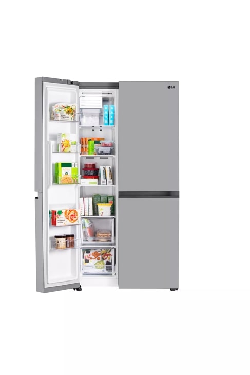 28 Cu. Ft. Capacity Side-by-side Refrigerator With External Water Dispenser LRSWS2806S