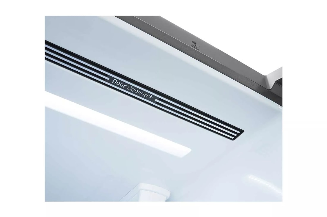 27 cu. ft. Side-by-Side Refrigerator with Smooth Touch Ice Dispenser view 10