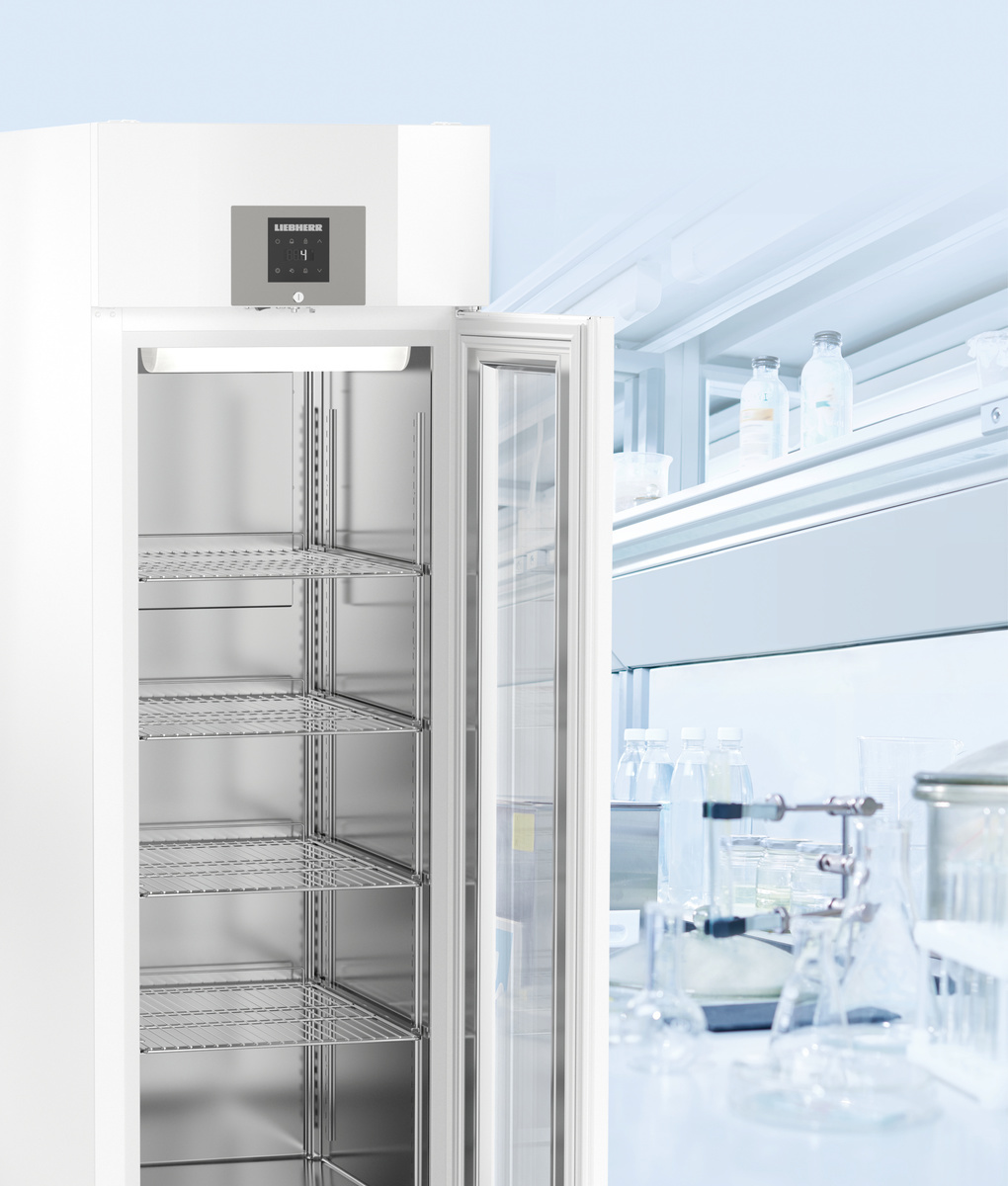 Lab refrigerator with Comfort electronic controller LRT21G1HC, product image 5 of 7