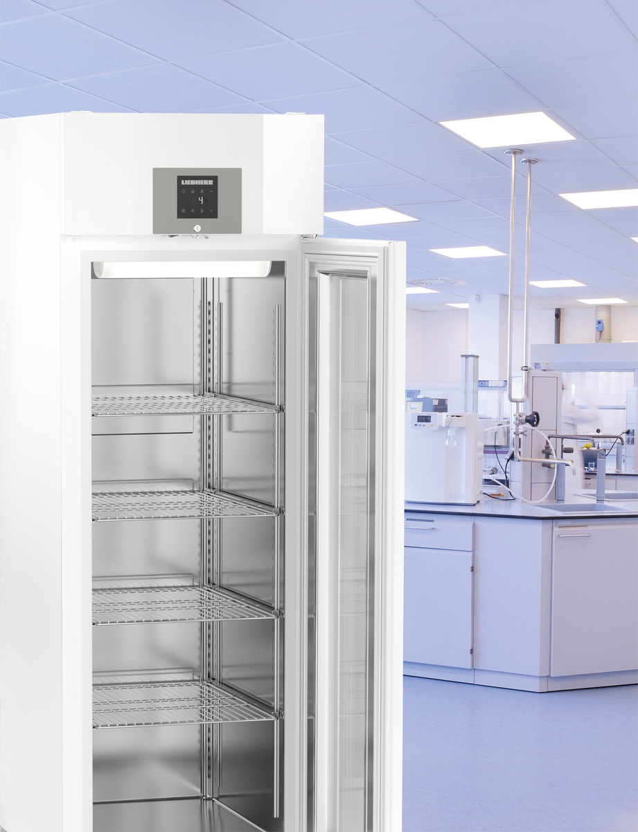 Lab refrigerator with Comfort electronic controller LRT21G1HC, product image 7 of 7