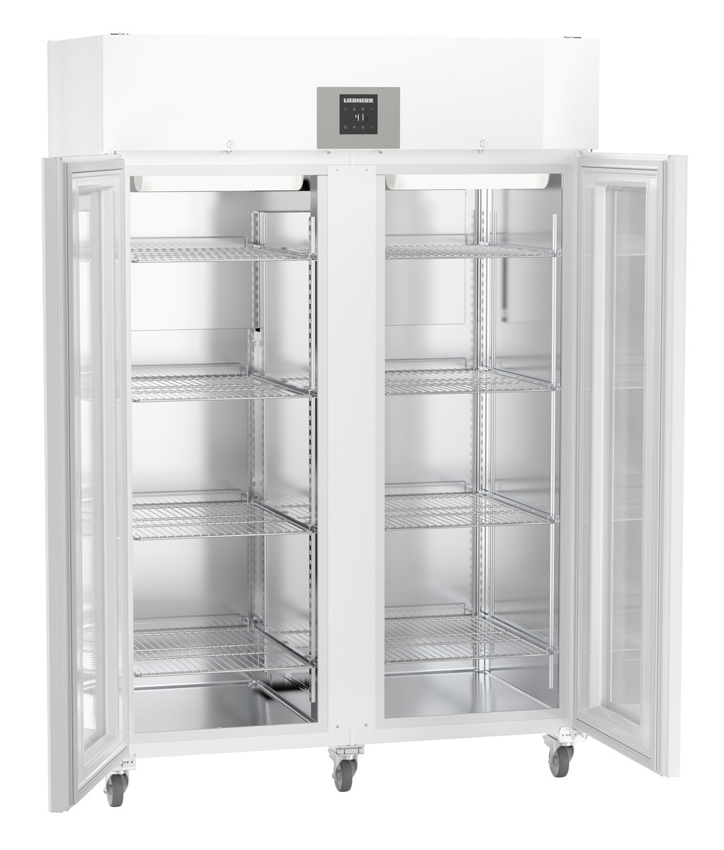 Lab refrigerator with Comfort electronic controller LRT50G2HC