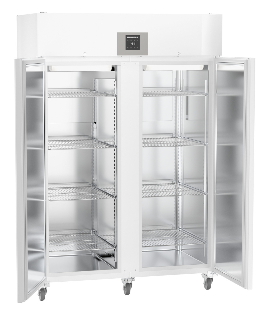 Lab refrigerator with Comfort electronic controller LRT50W2HC
