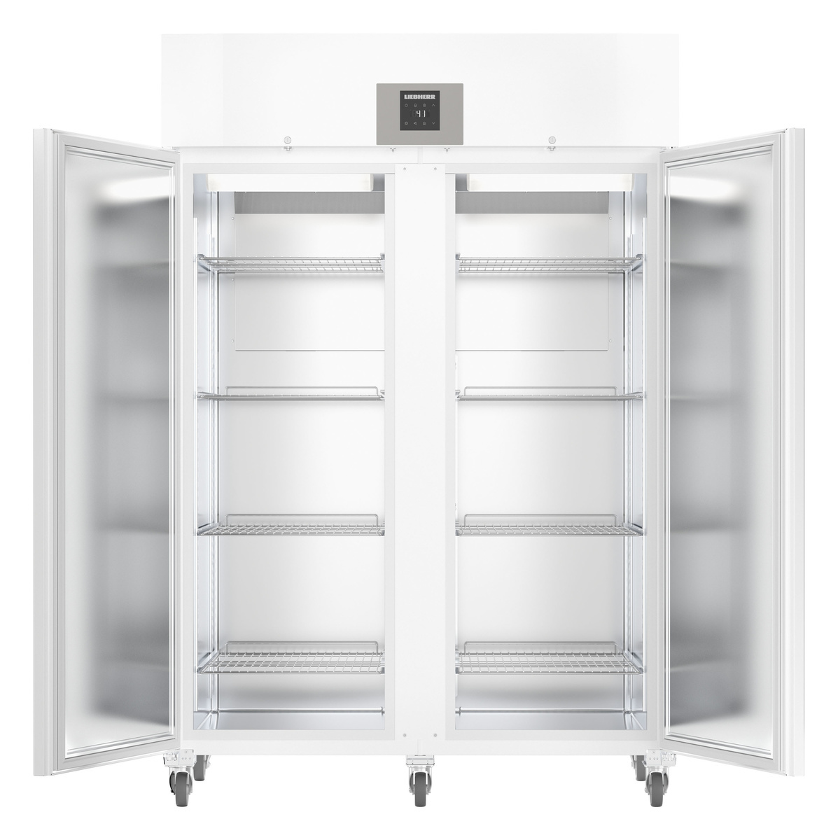 General Purpose Laboratory Refrigerator, left fix/right fix Hinged LRT50W2HC