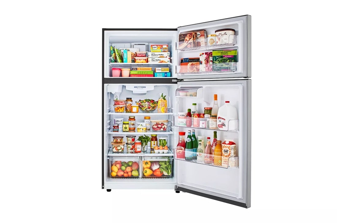 24 cu.ft. Top Freezer Refrigerator view 7