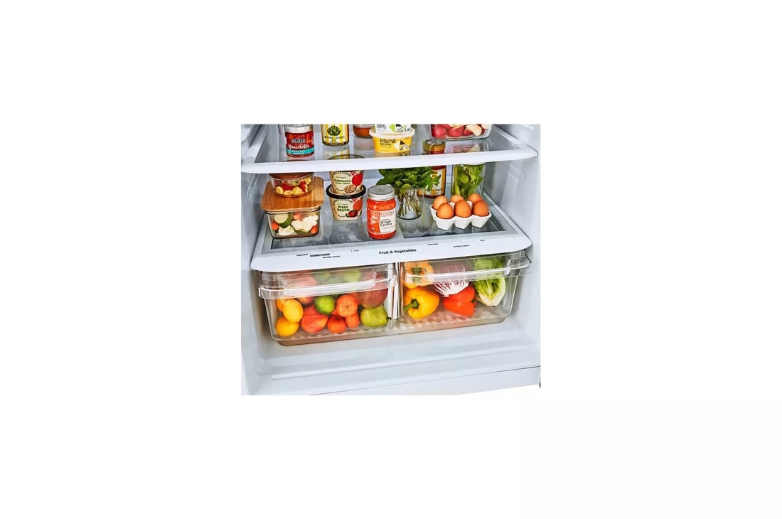 24 cu.ft. Top Freezer Refrigerator view 9