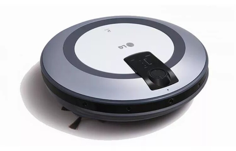 Hom-bot Robot Vacuum Cleaner LRV590S