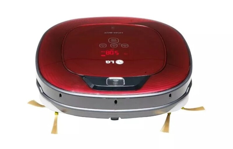 Hom-bot Square Robot Vacuum Cleaner LRV790R