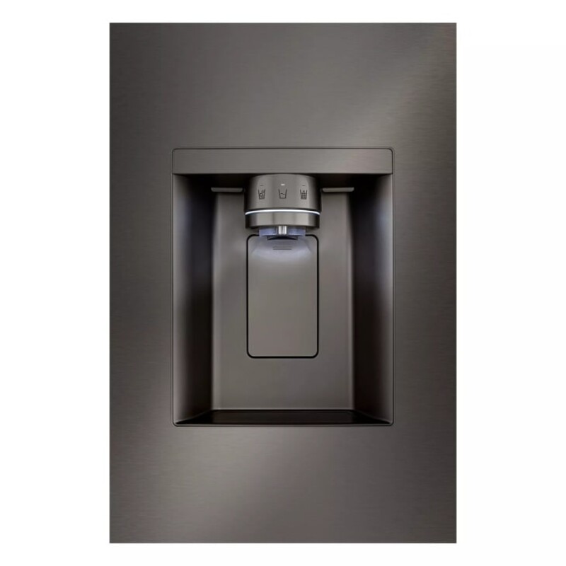 26 cu. ft. Smart Mirror InstaView® Counter-Depth MAX™ French Door Refrigerator with Four Types of Ice view 13