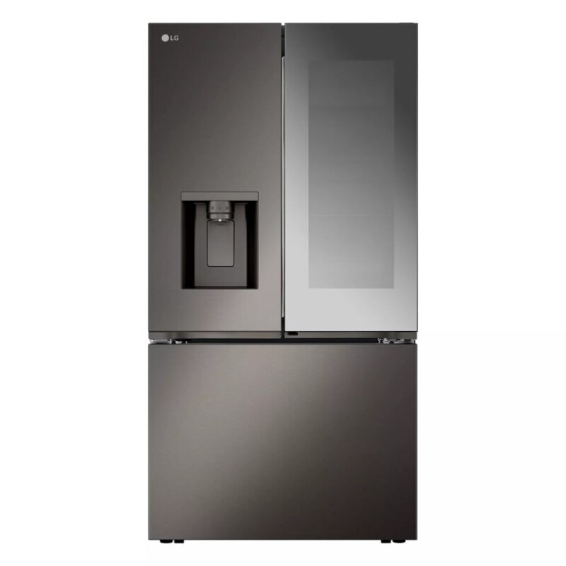 26 cu. ft. Smart Mirror InstaView® Counter-Depth MAX™ French Door Refrigerator with Four Types of Ice view 14
