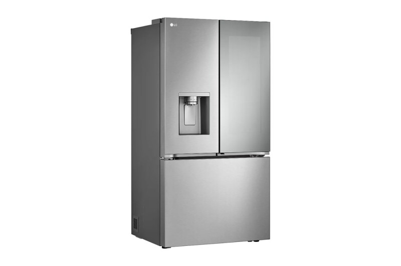 26 cu. ft. Smart Mirror InstaView® Counter-Depth MAX™ French Door Refrigerator with Four Types of Ice view 7