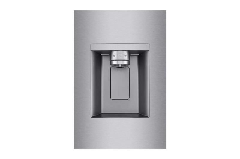 26 cu. ft. Smart Mirror InstaView® Counter-Depth MAX™ French Door Refrigerator with Four Types of Ice view 9