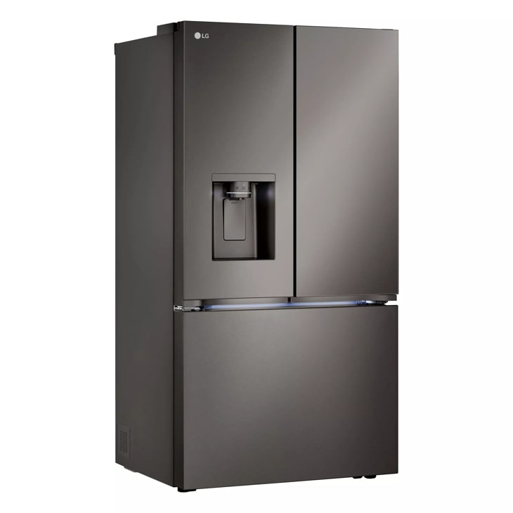 26 cu. ft. Smart Counter-Depth MAX™ French Door Refrigerator with Four Types of Ice view 2