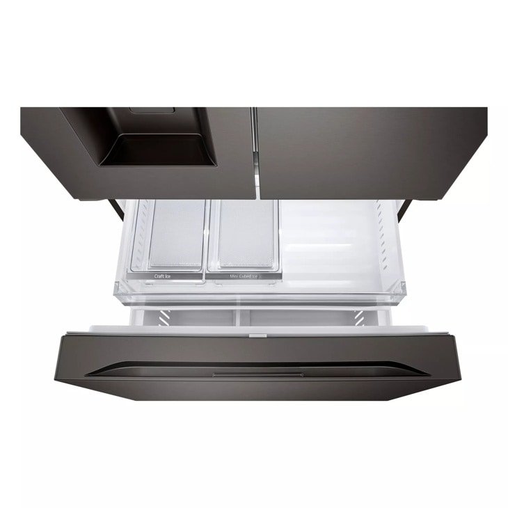26 cu. ft. Smart Counter-Depth MAX™ French Door Refrigerator with Four Types of Ice view 6