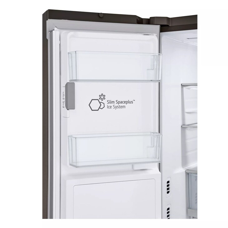 26 cu. ft. Smart Counter-Depth MAX™ French Door Refrigerator with Four Types of Ice view 9