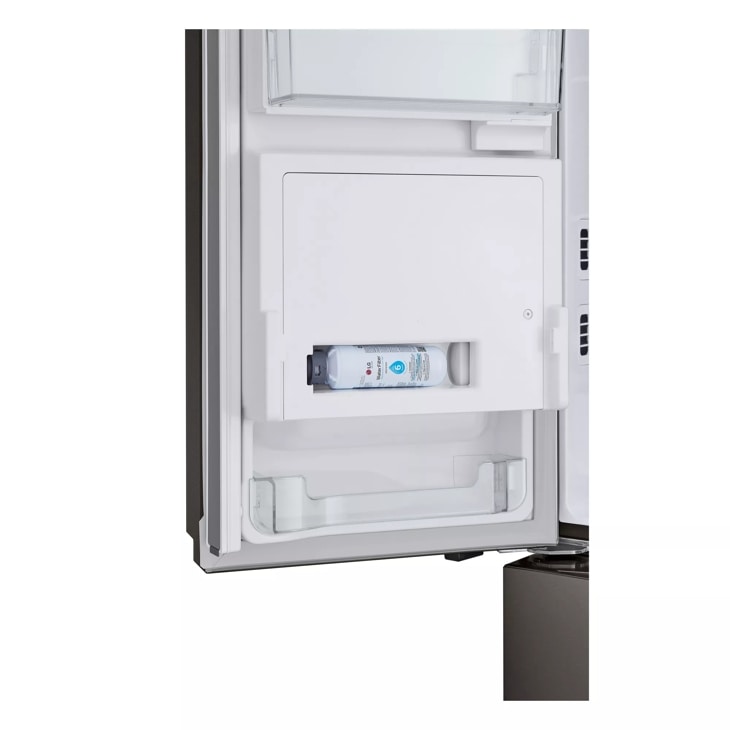 26 cu. ft. Smart Counter-Depth MAX™ French Door Refrigerator with Four Types of Ice view 10