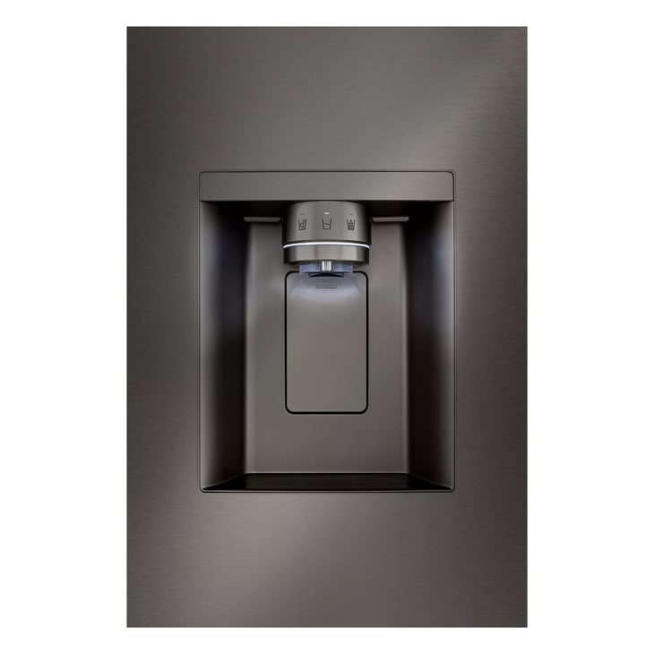 26 cu. ft. Smart Counter-Depth MAX™ French Door Refrigerator with Four Types of Ice view 11