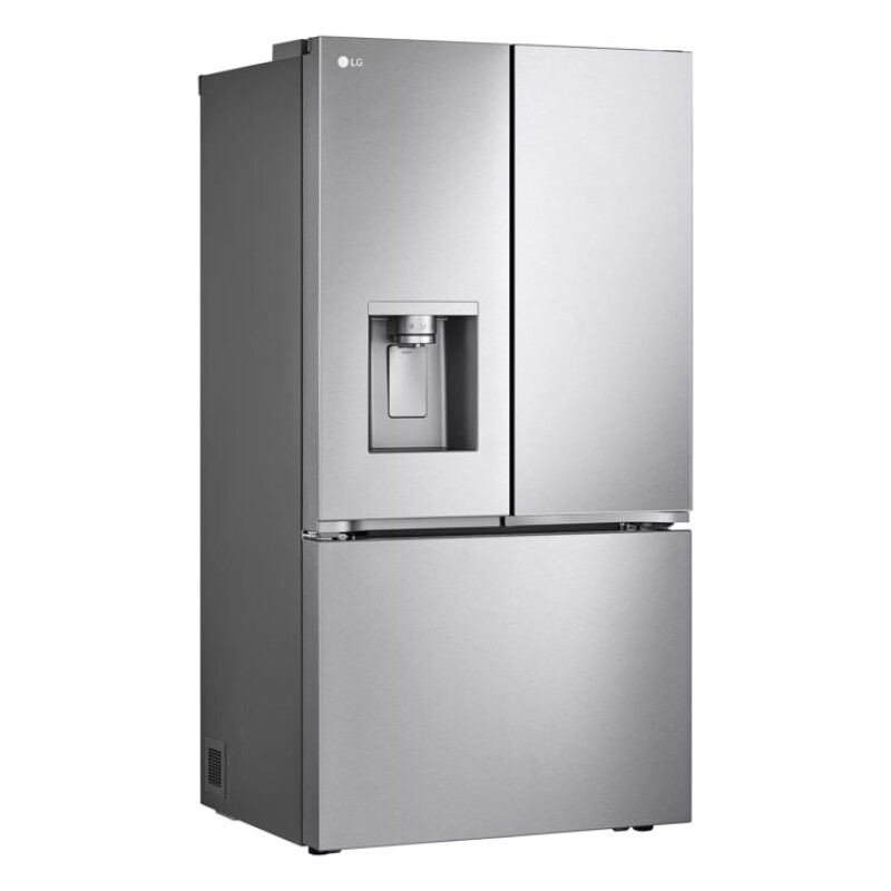 26 cu. ft. Smart Counter-Depth MAX™ French Door Refrigerator with Four Types of Ice view 2