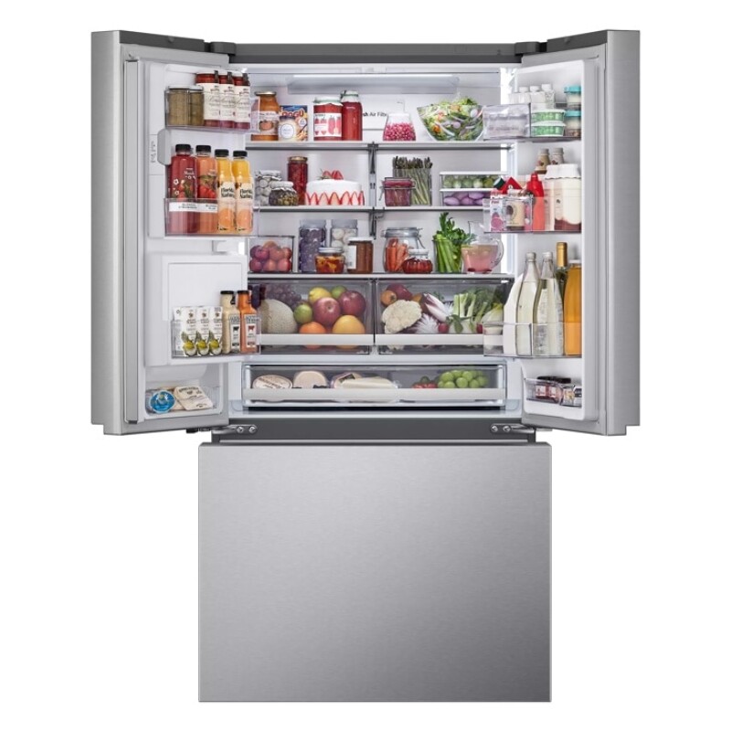 26 cu. ft. Smart Counter-Depth MAX™ French Door Refrigerator with Four Types of Ice view 5