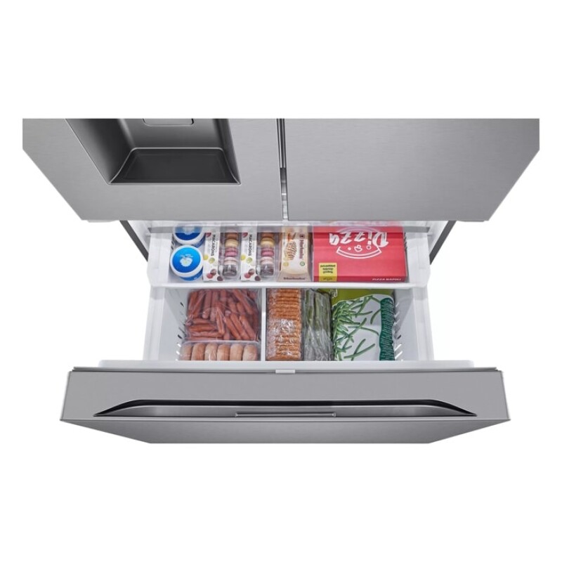 26 cu. ft. Smart Counter-Depth MAX™ French Door Refrigerator with Four Types of Ice view 6