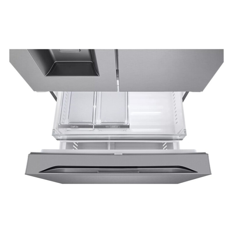 26 cu. ft. Smart Counter-Depth MAX™ French Door Refrigerator with Four Types of Ice view 7