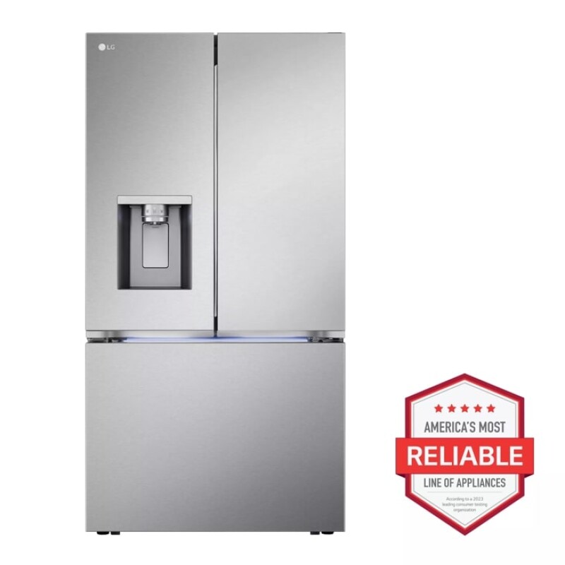 26 cu. ft. Smart Counter-Depth MAX™ French Door Refrigerator with Four Types of Ice view 13