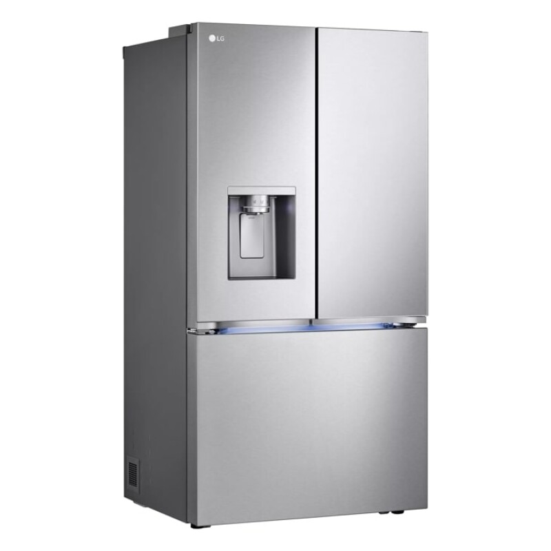 31 cu. ft. Smart Standard-Depth MAX™ French Door Refrigerator with Four Types of Ice view 2