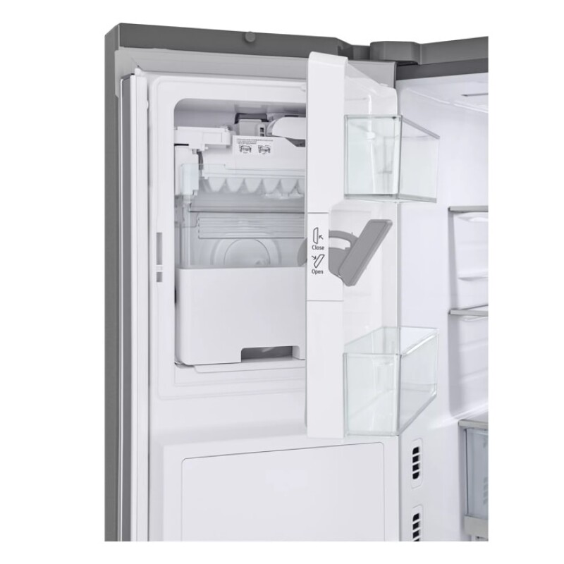31 cu. ft. Smart Standard-Depth MAX™ French Door Refrigerator with Four Types of Ice view 10