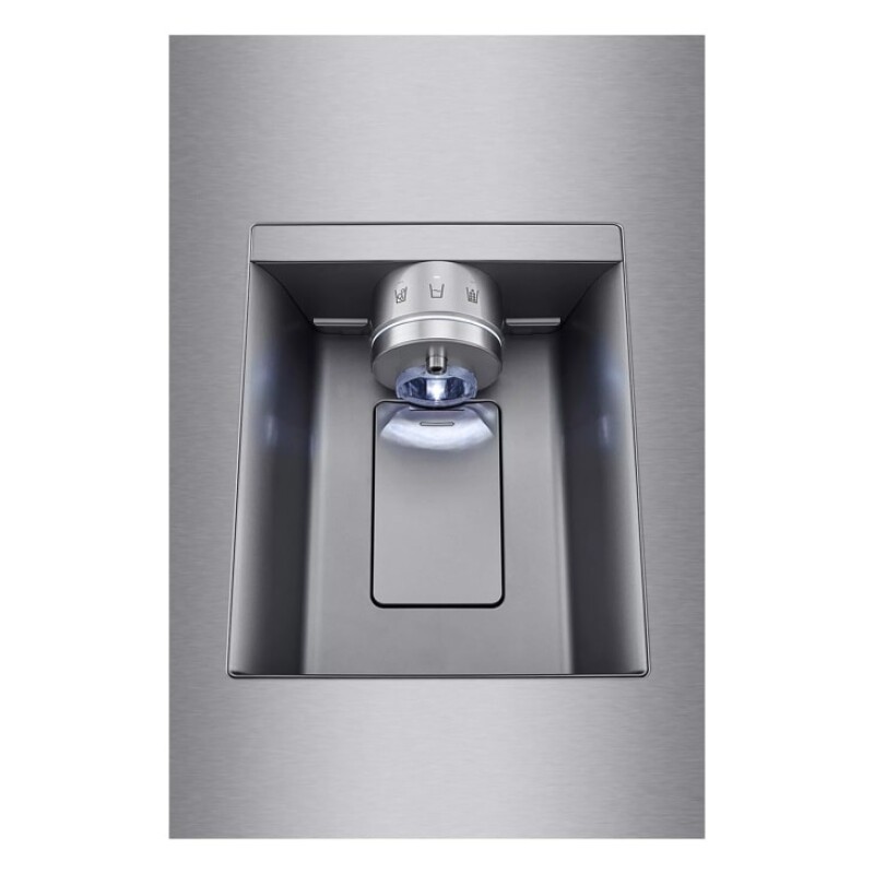 31 cu. ft. Smart Standard-Depth MAX™ French Door Refrigerator with Four Types of Ice view 11