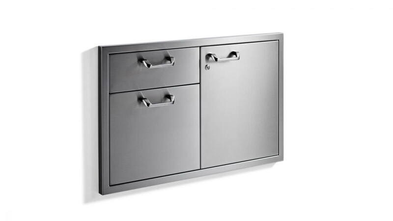 36" Classic Door Drawer Combination LSA36