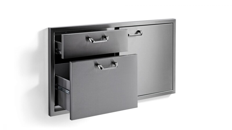42" Classic Door Drawer Combination LSA42