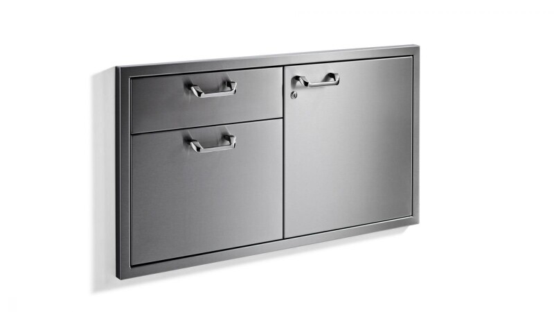 42" Classic Door Drawer Combination LSA42