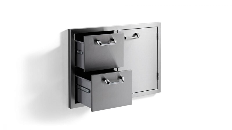 30" Sedona Door Drawer Combination LSA530