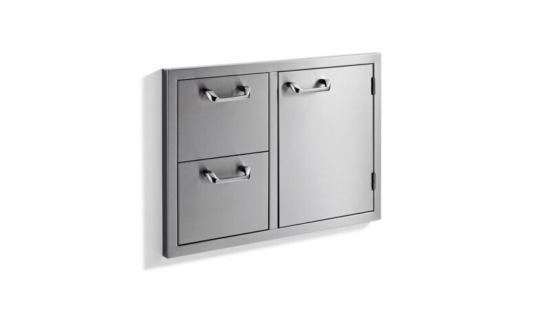 30" Sedona Door Drawer Combination LSA530