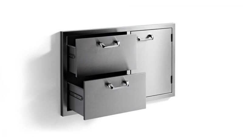 36" Sedona Door Drawer Combination LSA636