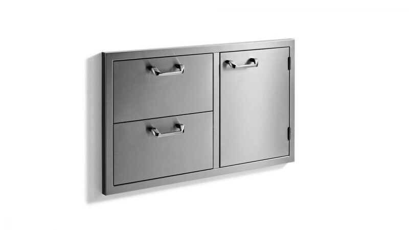 36" Sedona Door Drawer Combination LSA636