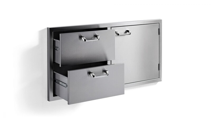 42" Sedona Door Drawer Combination LSA742