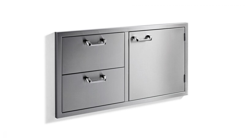 42" Sedona Door Drawer Combination LSA742