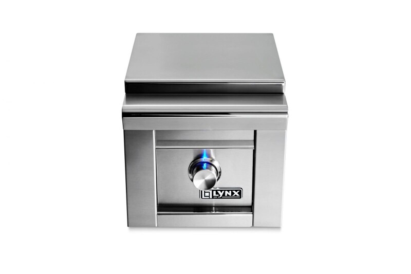 Professional Single Side Burner for Built-In Grills LSB13NG