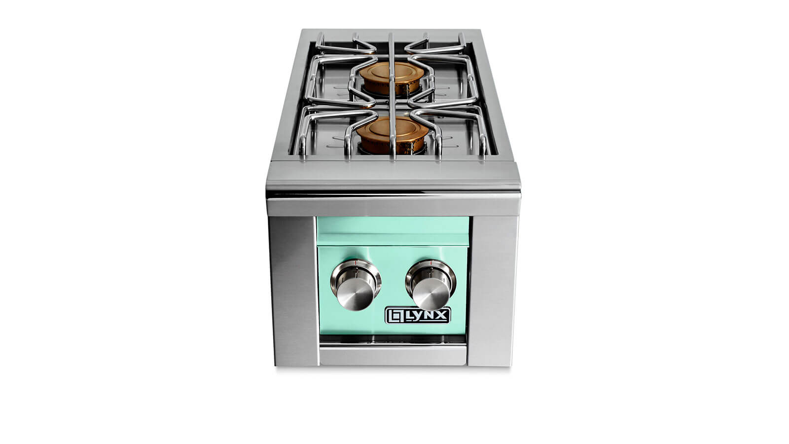 Professional Double Side-burners For Built-in Grills LSB22SUNG