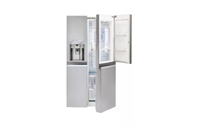 22 Cu. Ft. Large Capacity Side-by-side Refrigerator W/door-in-door® LSC22991ST