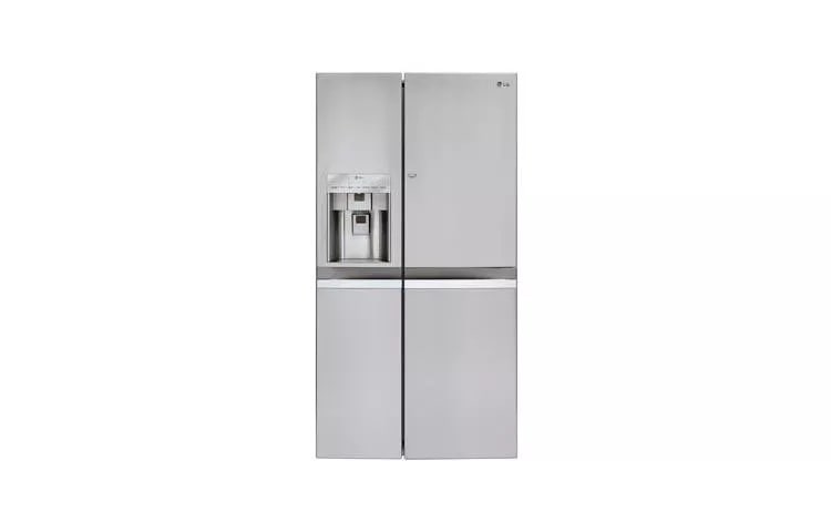 22 Cu. Ft. Large Capacity Side-by-side Refrigerator W/door-in-door® LSC22991ST
