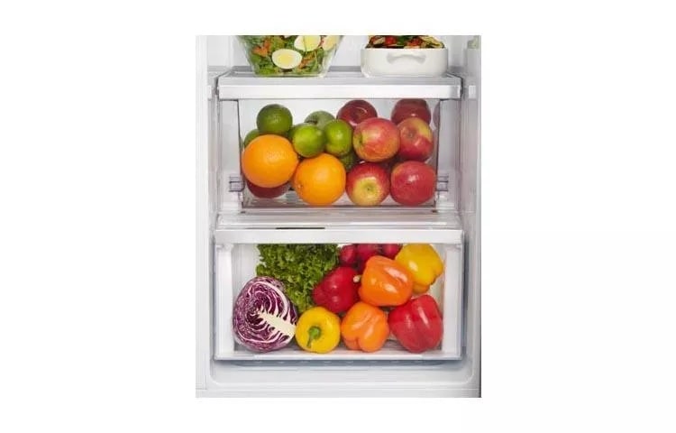 22 Cu. Ft. Large Capacity Side-by-side Refrigerator W/door-in-door® LSC22991ST